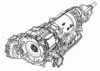 AUDI 0BW300035N Automatic Transmission